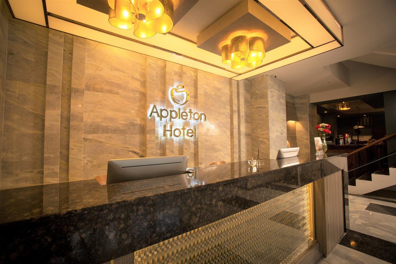 Appleton Boutique Hotel Mactan Cebu Lapu-Lapu City Buitenkant foto